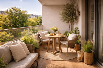  appartement rosny-sous-bois 93110