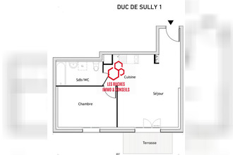  appartement rosny-sur-seine 78710