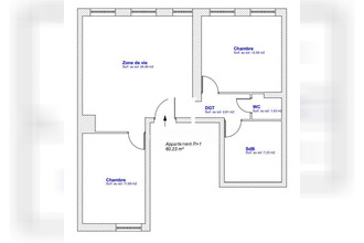  appartement roubaix 59100