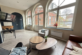  appartement roubaix 59100