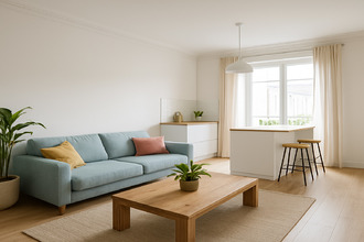  appartement roubaix 59100