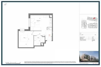  appartement rouen 76000