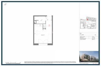  appartement rouen 76000