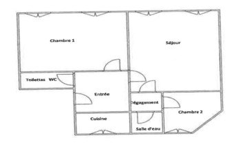  appartement rouen 76000