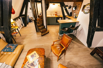  appartement rouen 76000
