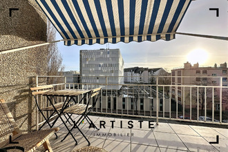  appartement rouen 76100