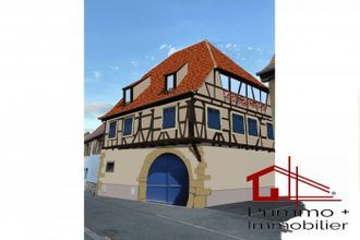  appartement rouffach 68250