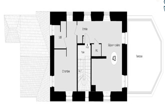  appartement rubelles 77950