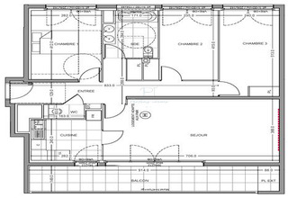  appartement rueil-malmaison 92500