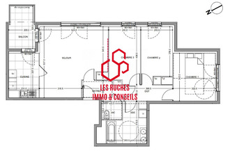  appartement rueil-malmaison 92500