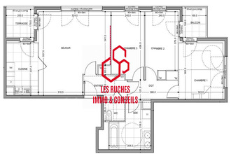  appartement rueil-malmaison 92500