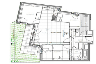  appartement rueil-malmaison 92500
