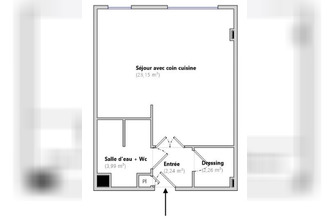  appartement rueil-malmaison 92500