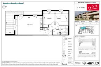  appartement rumilly 74150