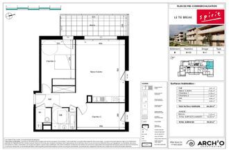  appartement rumilly 74150