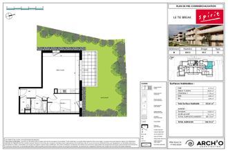  appartement rumilly 74150