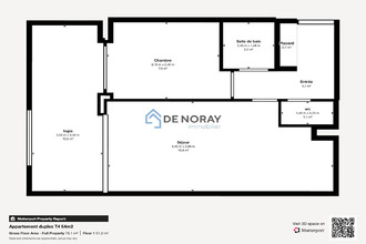  appartement sables_olonnes 85100