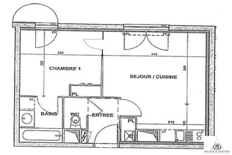  appartement saclay 91400