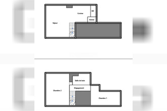  appartement salies-du-salat 31260