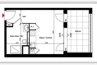  appartement sallanches 74700