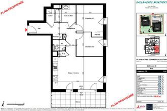  appartement sallanches 74700