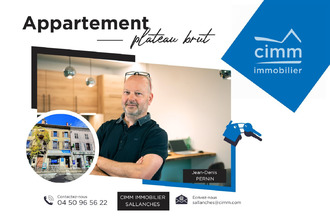  appartement sallanches 74700