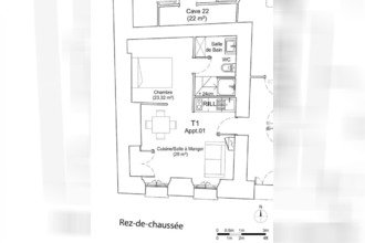  appartement samatan 32130