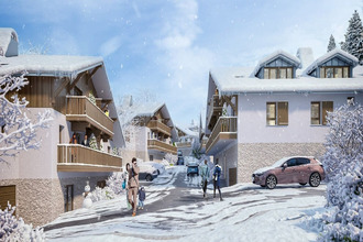  appartement samoens 74340