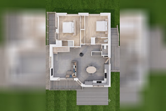  appartement samoens 74340