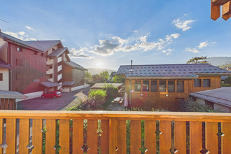 appartement samoens 74340