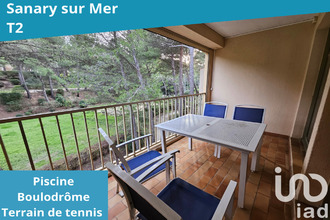  appartement sanary-sur-mer 83110