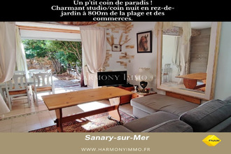  appartement sanary-sur-mer 83110