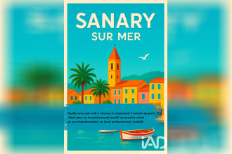  appartement sanary-sur-mer 83110