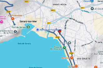  appartement sanary-sur-mer 83110