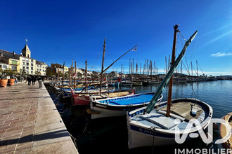  appartement sanary-sur-mer 83110