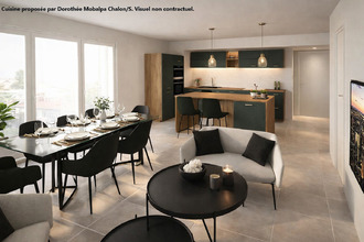  appartement sance 71000