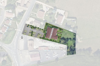  appartement sance 71000