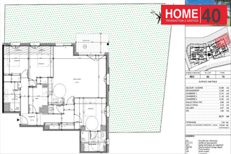  appartement sanguinet 40460