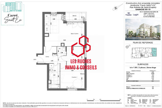  appartement sannois 95110