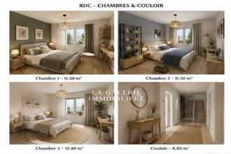  appartement sannois 95110