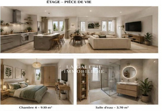  appartement sannois 95110