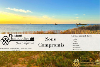  appartement santec 29250