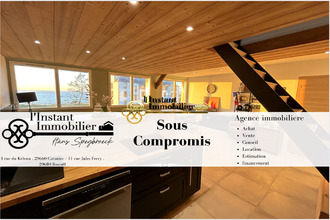  appartement santec 29250