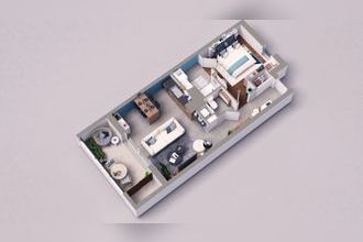  appartement saran 45770