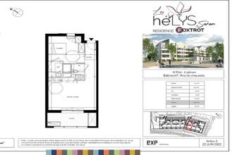  appartement saran 45770