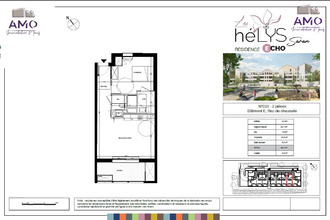  appartement saran 45770