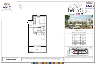  appartement saran 45770