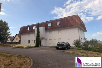  appartement sarre-union 67260
