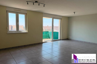  appartement sarre-union 67260