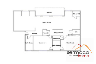  appartement sarreguemines 57200